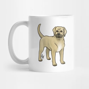 Dog - Cane Corso - Natural Fawn Mug